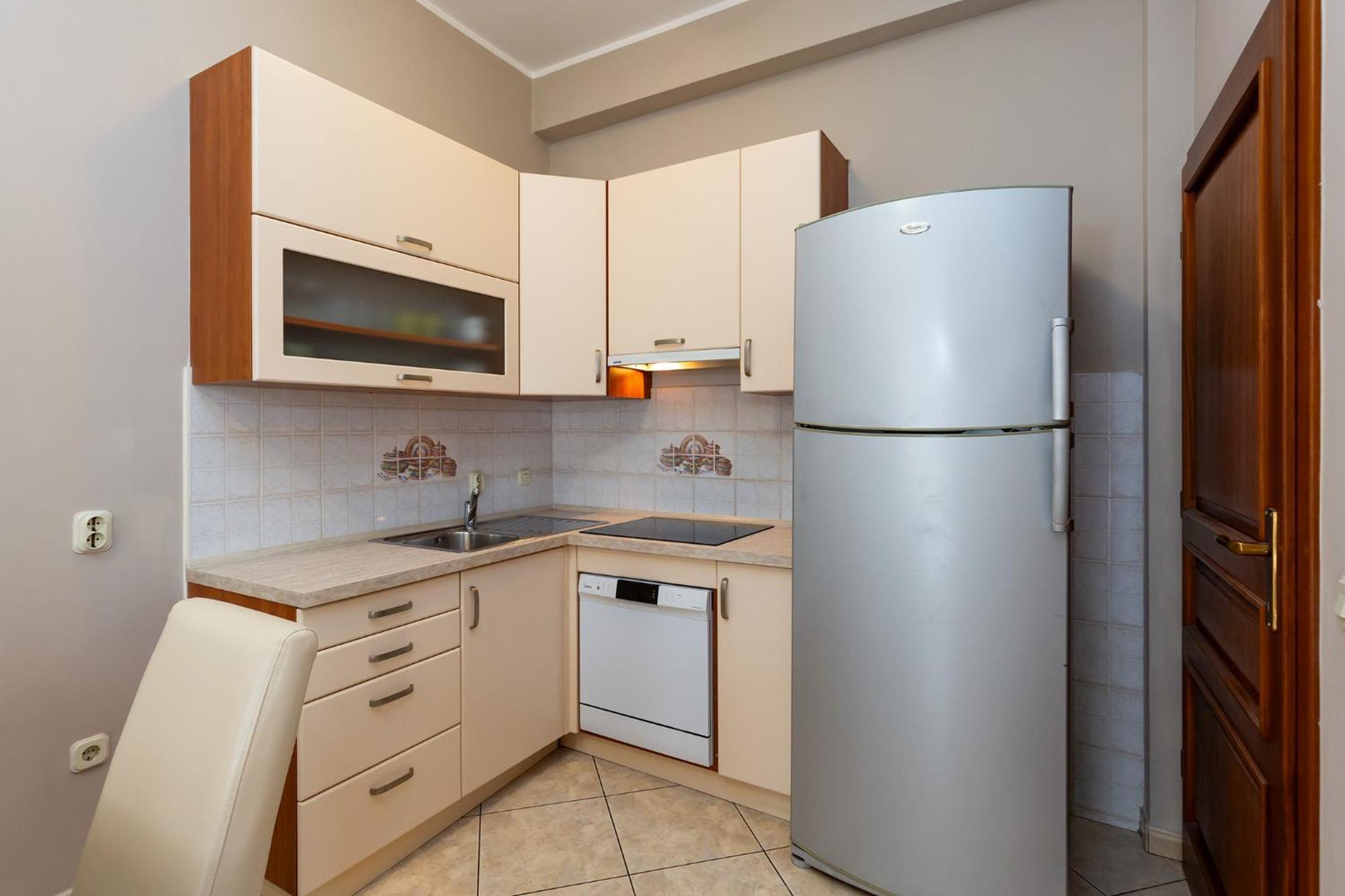 Apartment Mare 포레치 외부 사진