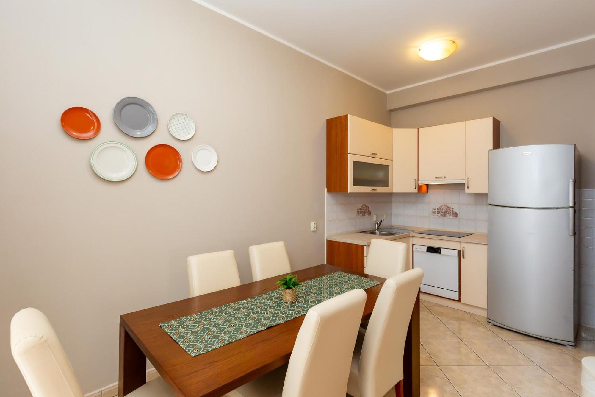 Apartment Mare 포레치 외부 사진